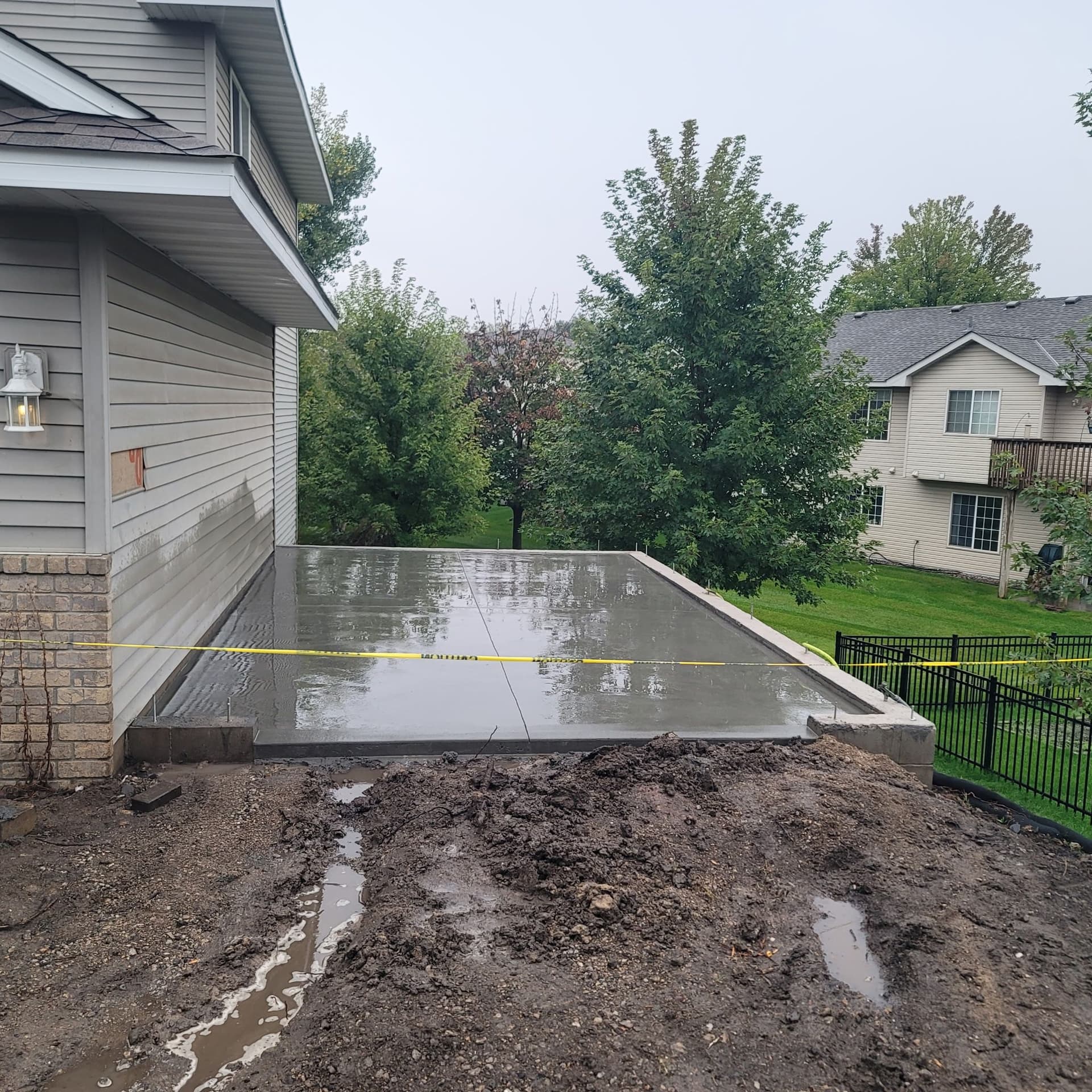 Successful Garage Addition in Rosemount MN