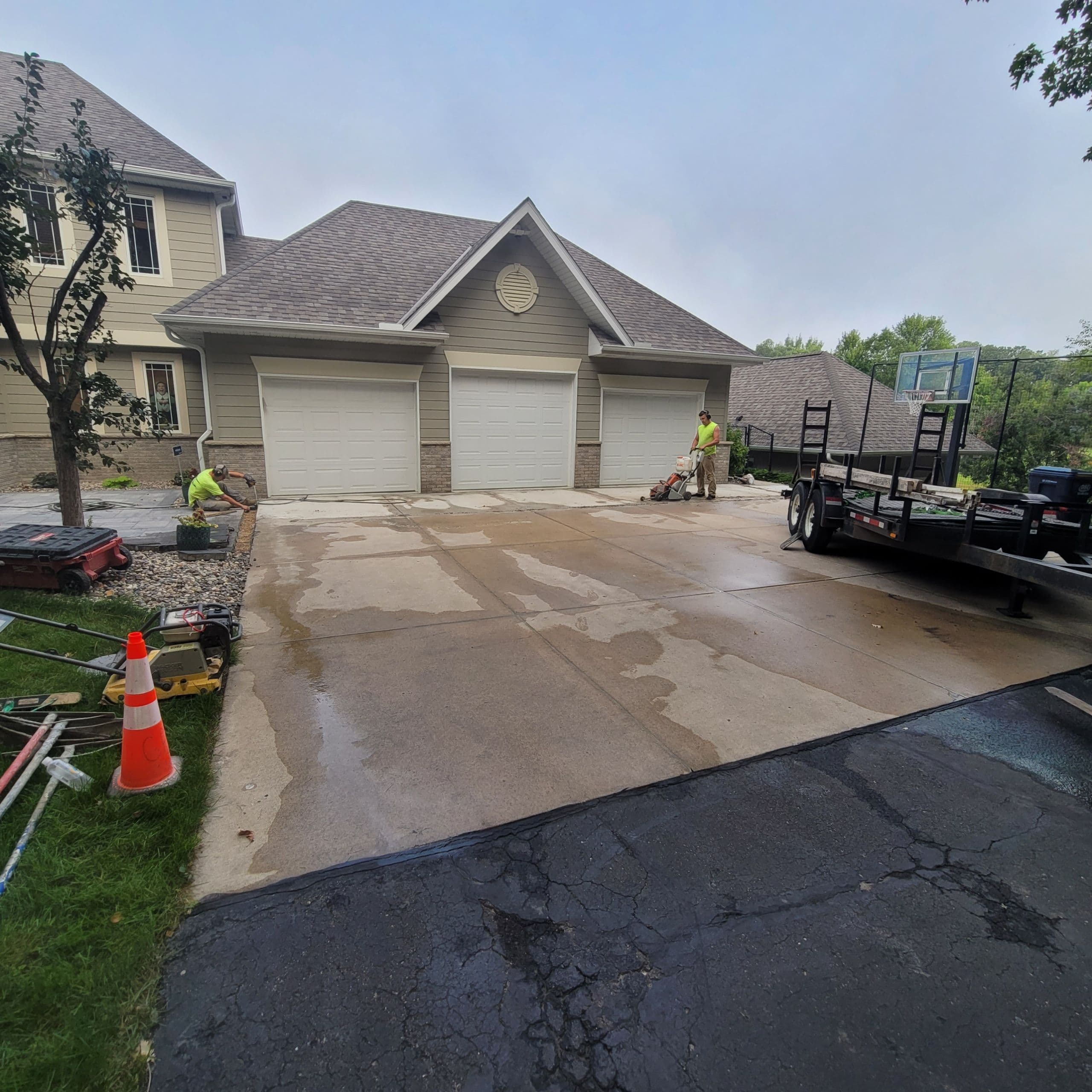 Project Expert Driveway Repair and Enhancement image