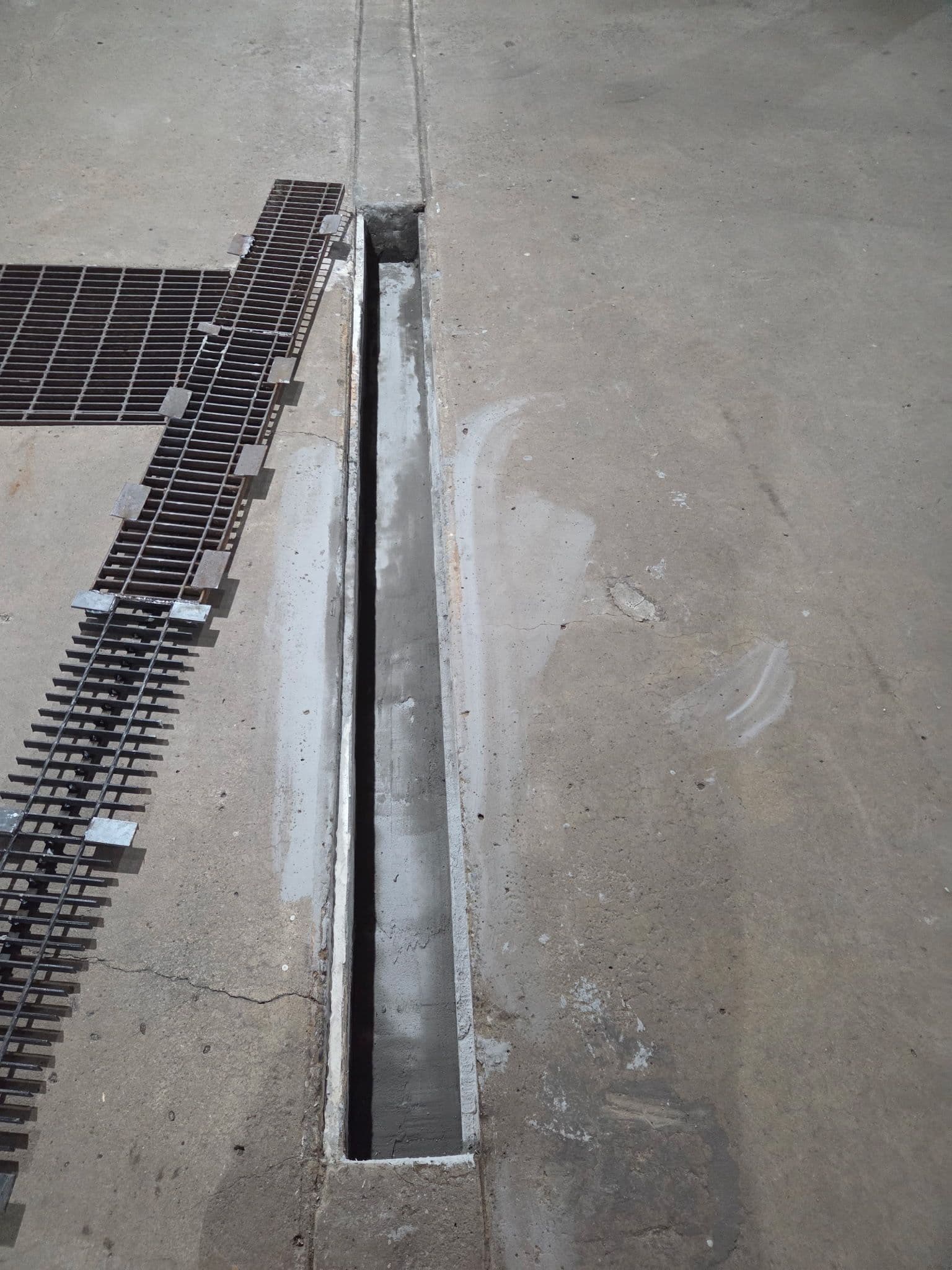 Gallery photos for Concrete Drainage Repair at Edina Apartment Complex Garage: Image #6