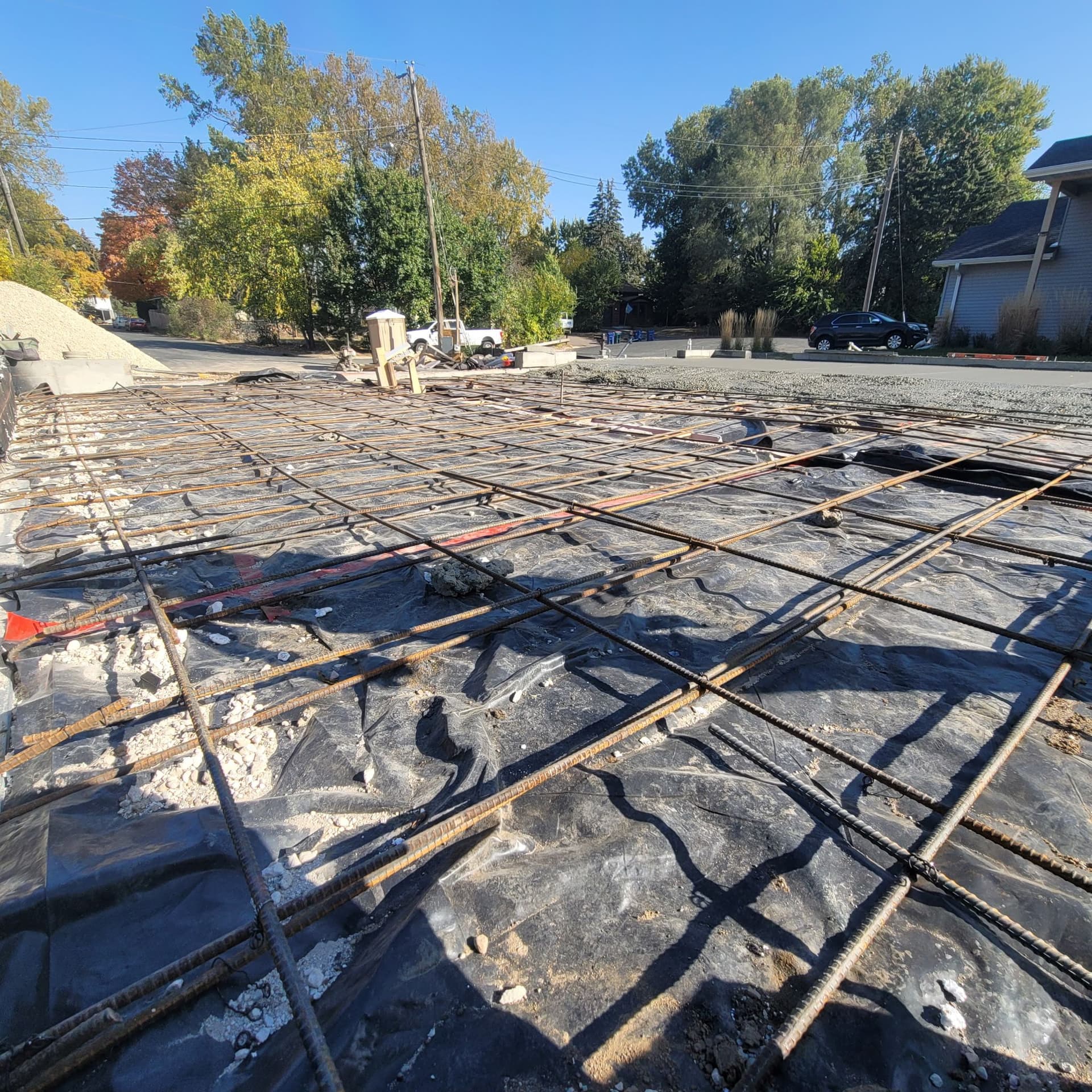 Energy-Efficient Foundation Installation in Columbia Heights