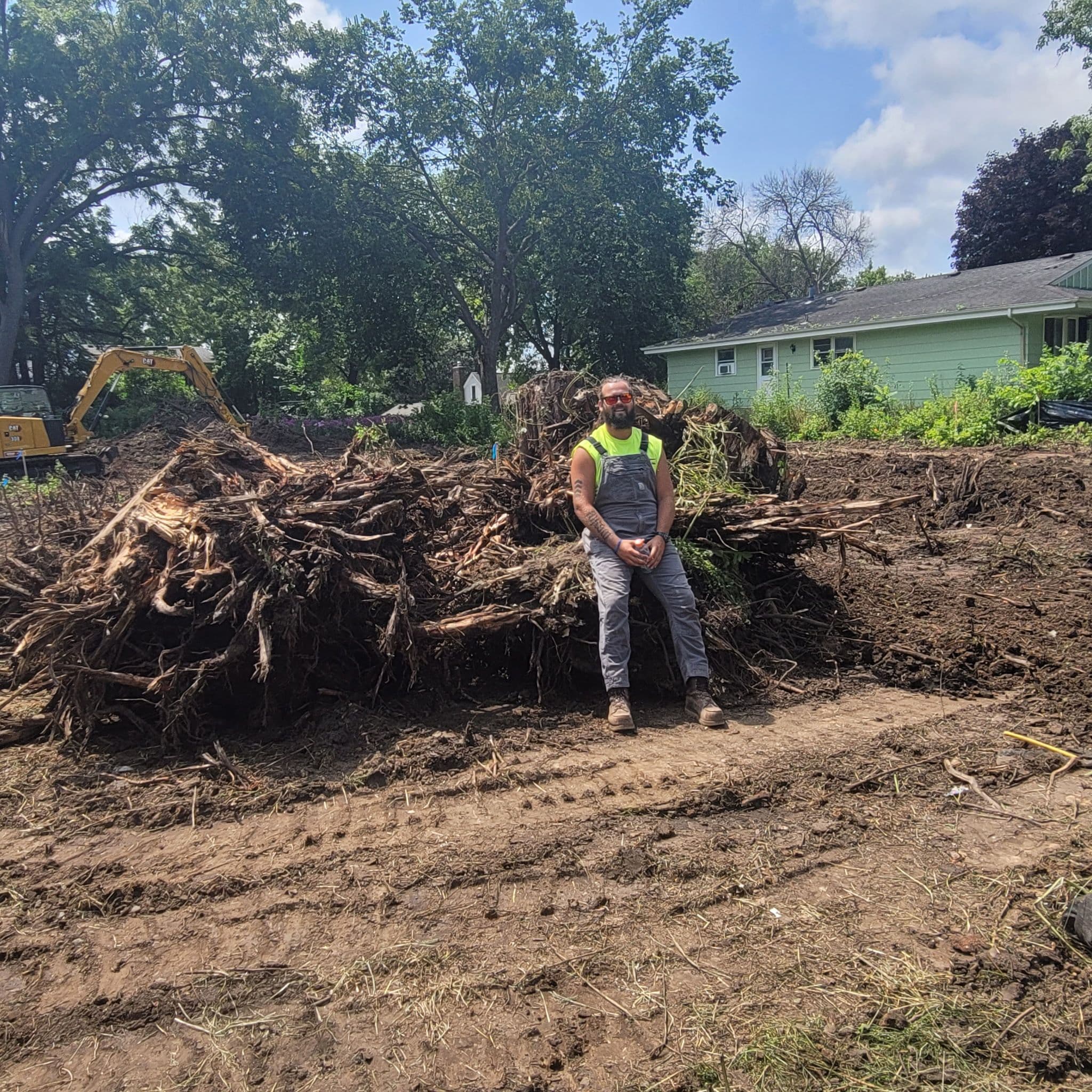 Project Energy-Efficient Foundation Installation in Columbia Heights image