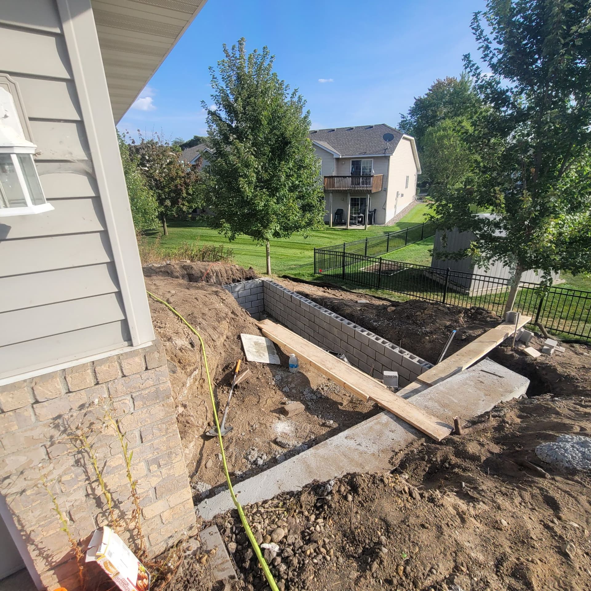 Successful Garage Addition in Rosemount MN