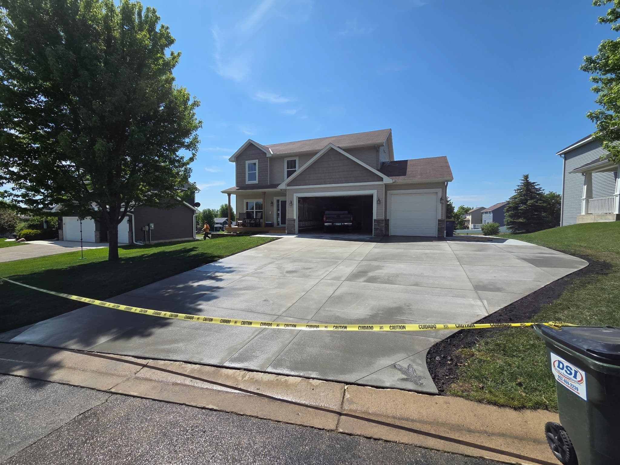 Featured post - Expert Concrete Services in Prior Lake, MN: Building Strength That Lasts