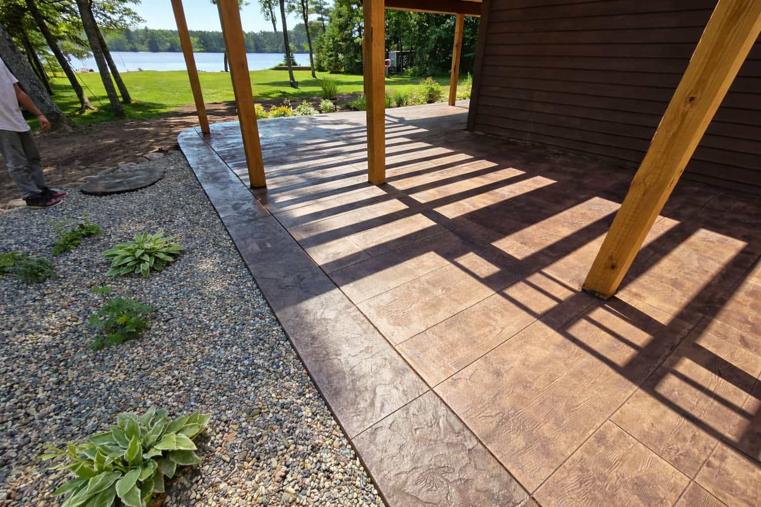 Hero image for Amundson Concrete Company